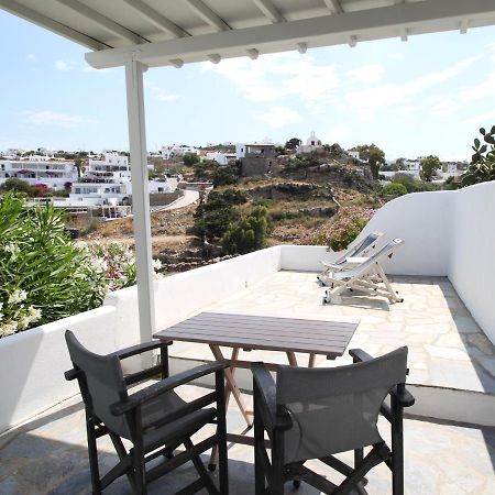Апарт готель Crystal View Mykonos Mykonos Town Екстер'єр фото