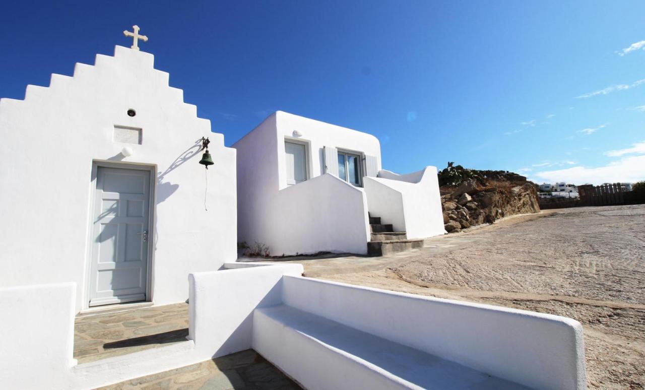 Апарт готель Crystal View Mykonos Mykonos Town Екстер'єр фото